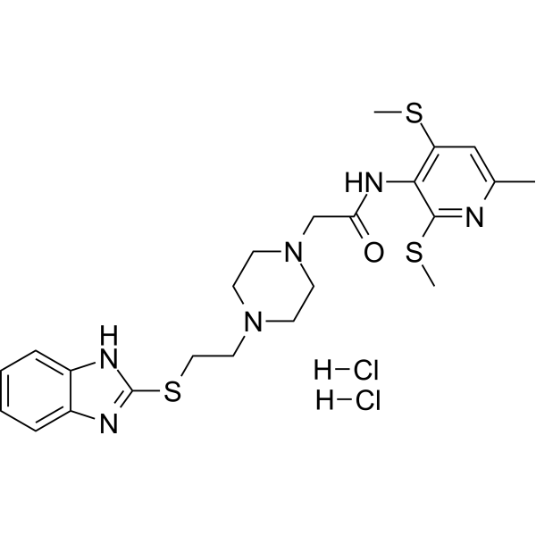 K-604 HCl 217094-32-1